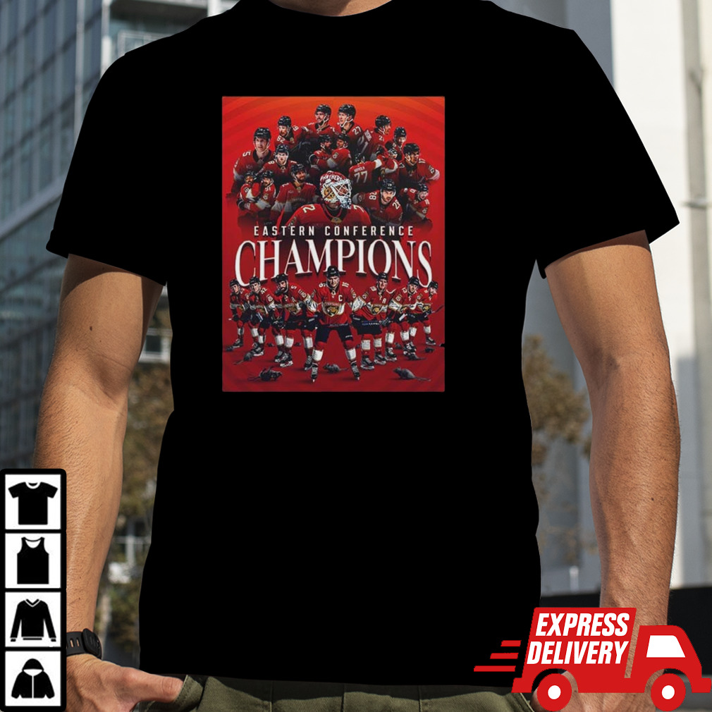 We Are Back-To-Back Eastern Conference Champs 2024 shirt