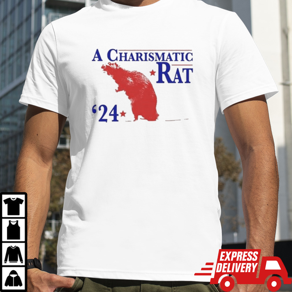 A Charismatic Rat 2024 Shirt