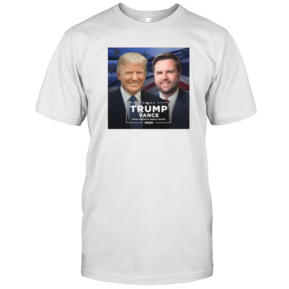 Donald Trump Selects J.D. Vance for Vice President 2024 Shirt