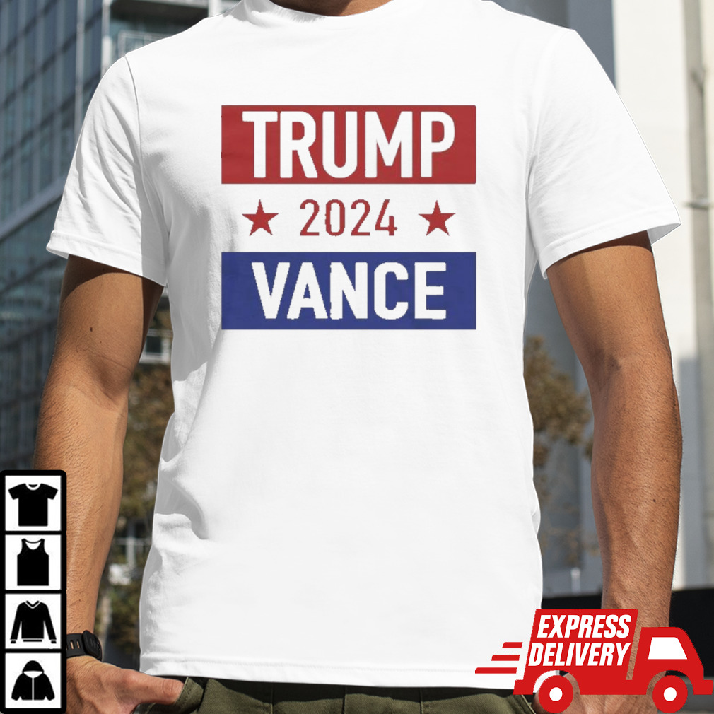 Donald Trump Vance 2024 Shirt