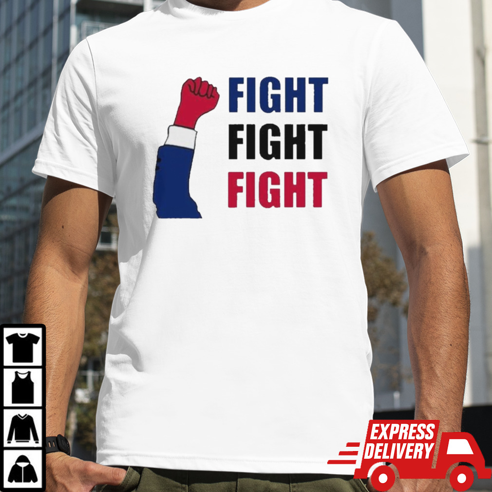 Fight Fight Fight Support Trump 2024 Shirt