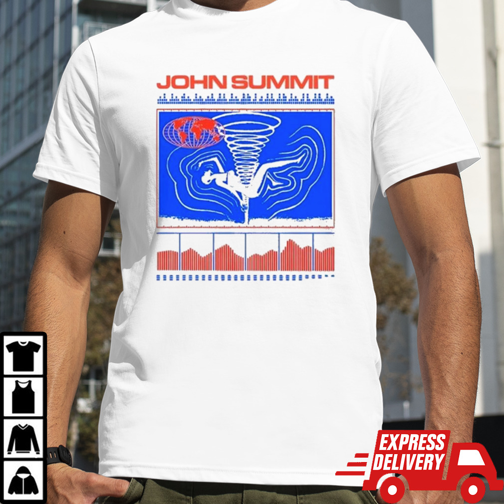 John Summit Go Back Shirt