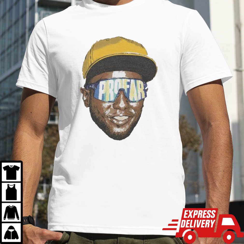 Jurickson Profar San Diego Padres Sunglasses Shirt