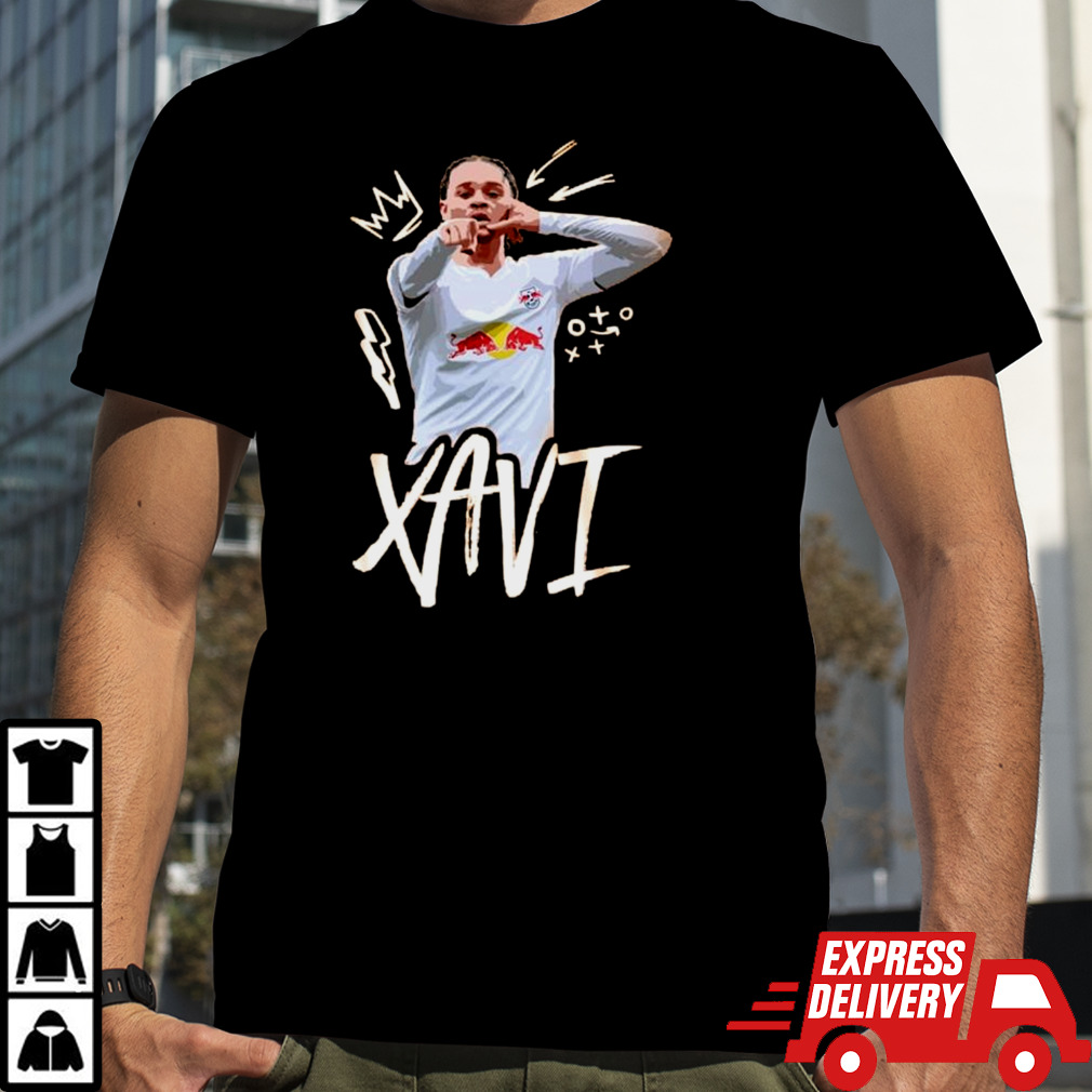 Xavi Rbl Player Shirt