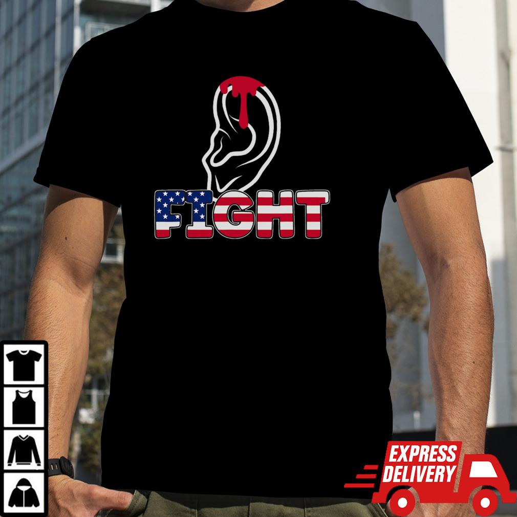 Donald Trump Fight! Fight! Fight! T-Shirt