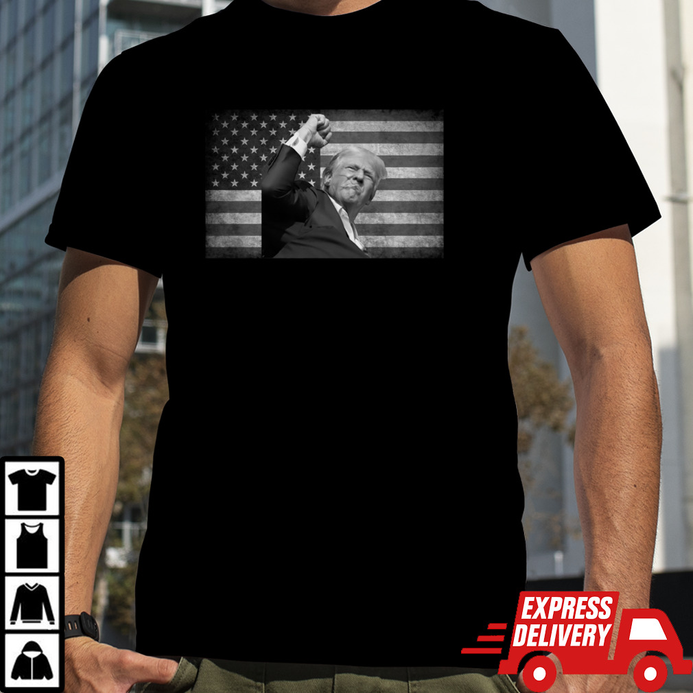 Donald Trump Fight For Freedom T-Shirt