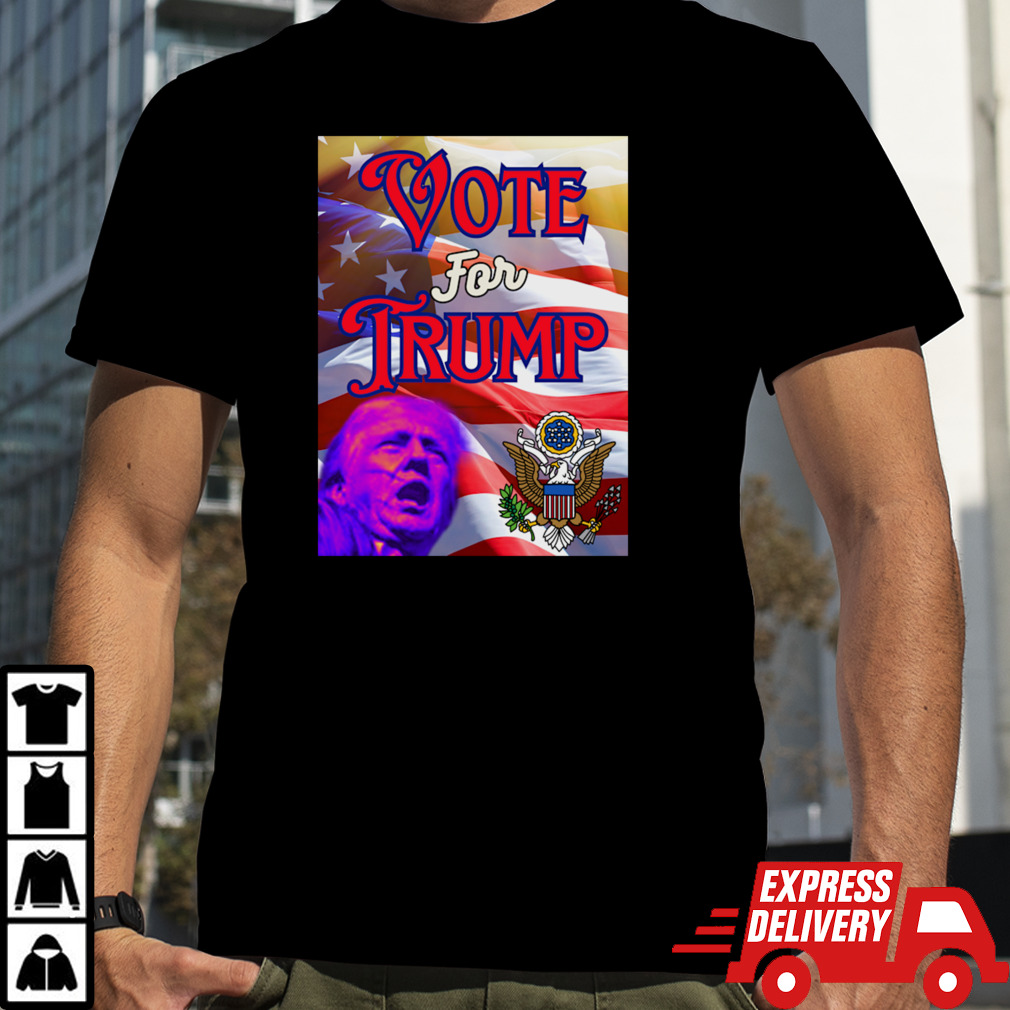 Donald Trump for president T-Shirt