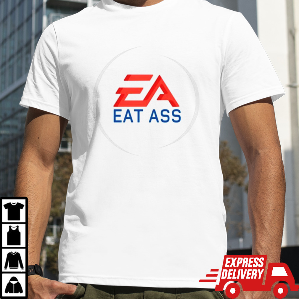 Electronic Arts Eat Ass T-shirt