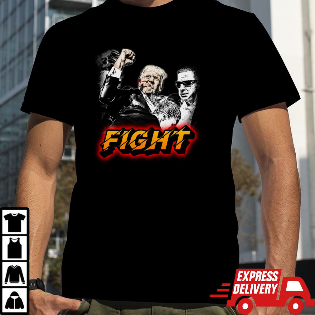 Fight! T-Shirt