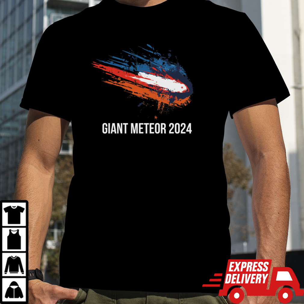 Giant Meteor 2024 T-Shirt