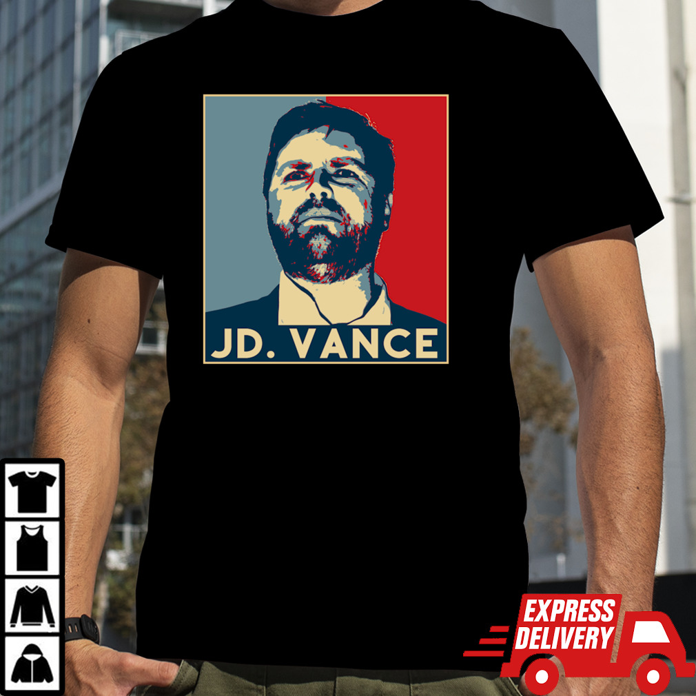 JD. Vance Mr. Hope style T-Shirt