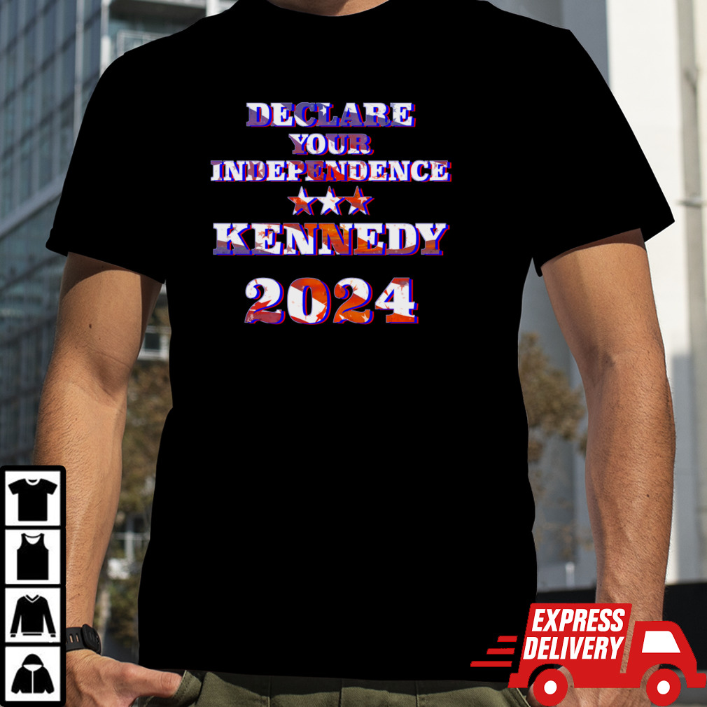 Kennedy 2024 T-Shirt