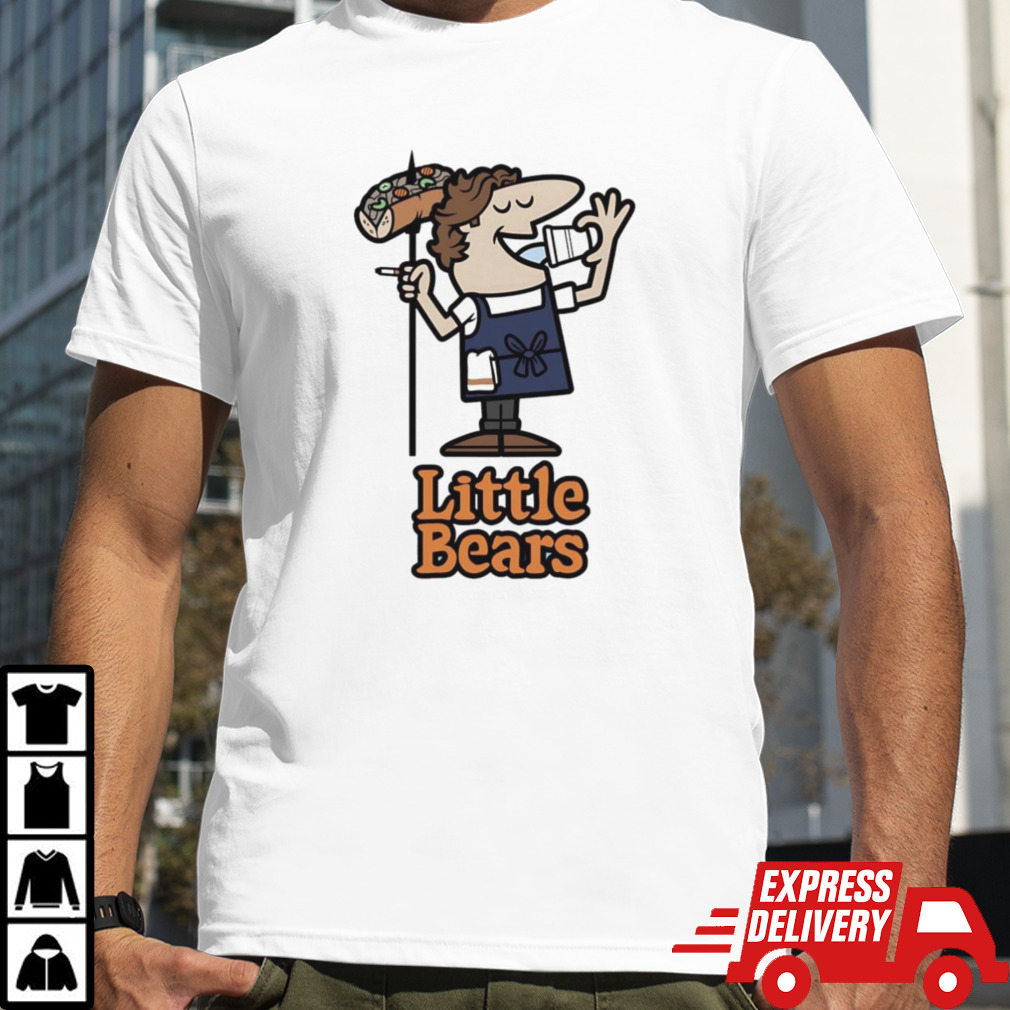 Little Bears Worker Shirt