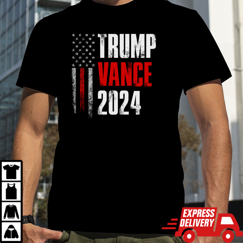 Trump - Vance T-Shirt