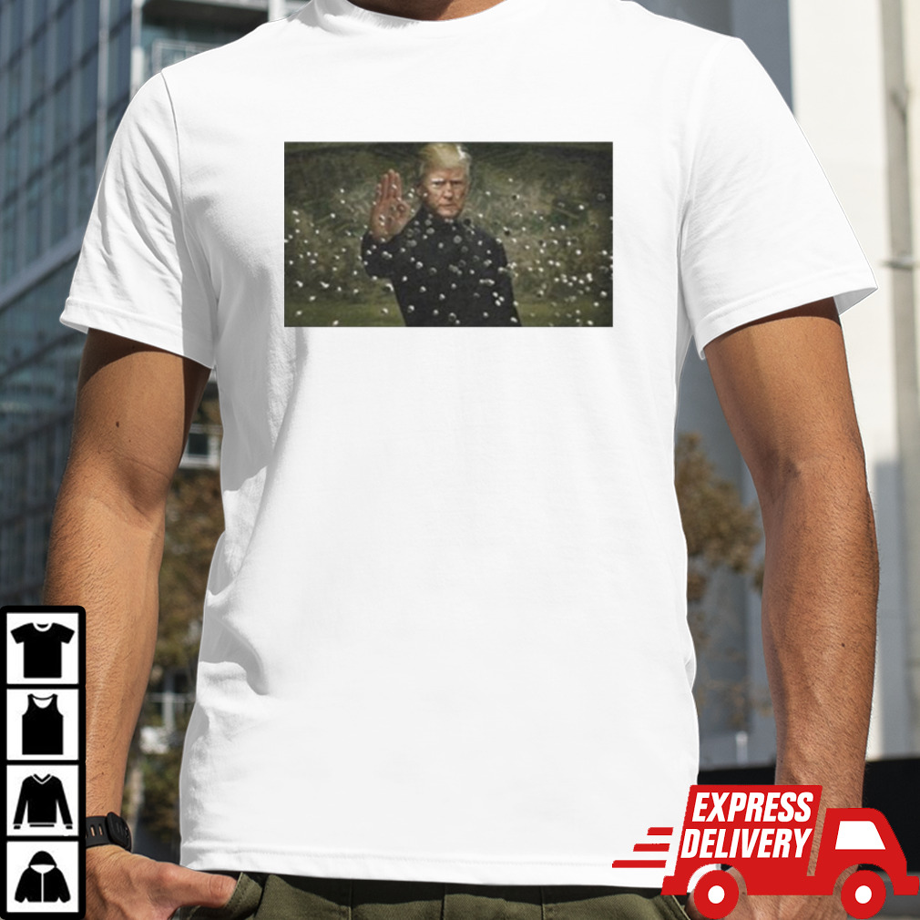 Trump Neo Trump Shot Shirt