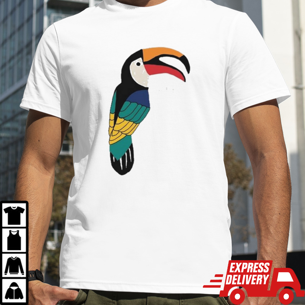 Dawes Oh Brother Toucan Shirt