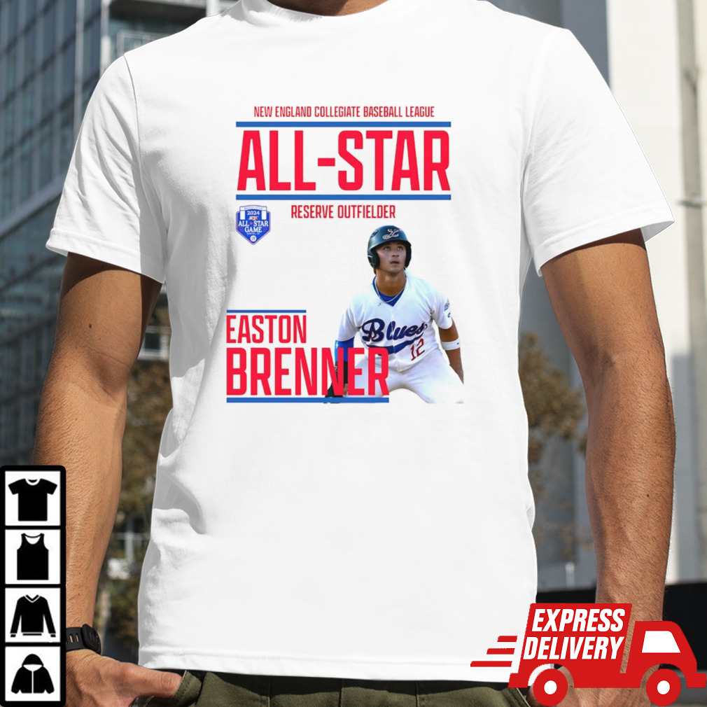 Easton Brenner All Star Reserve Outfielder 2024 Shirt