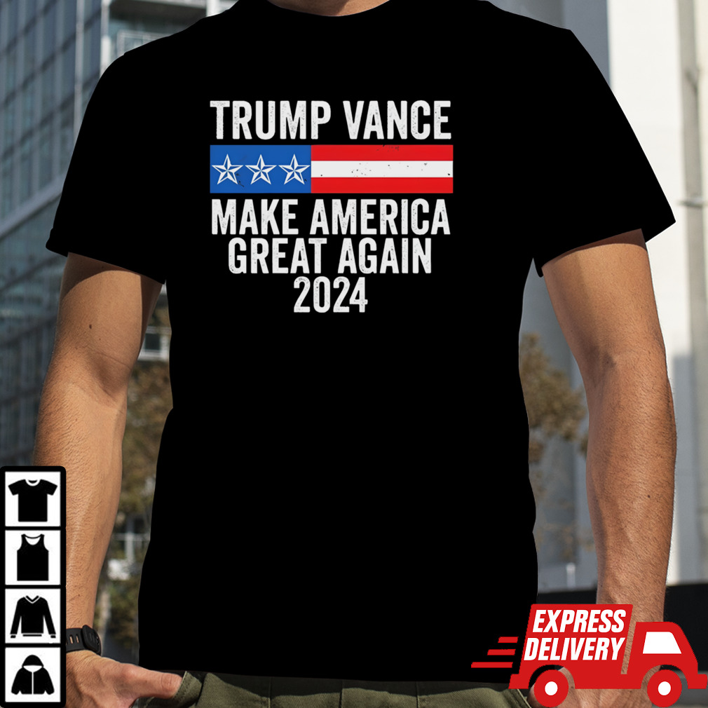 Trump Vance 2024 T-Shirt