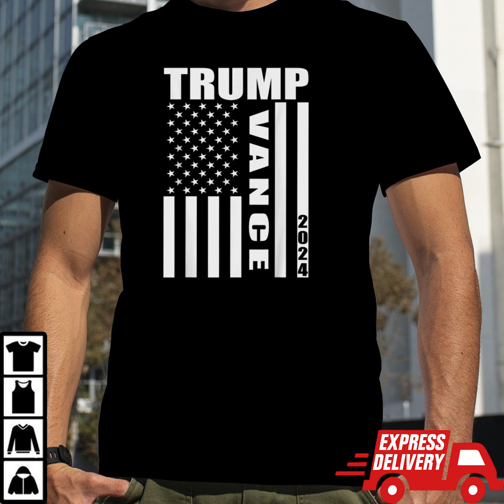 Trump Vance Donald Trump 2024 T-Shirt