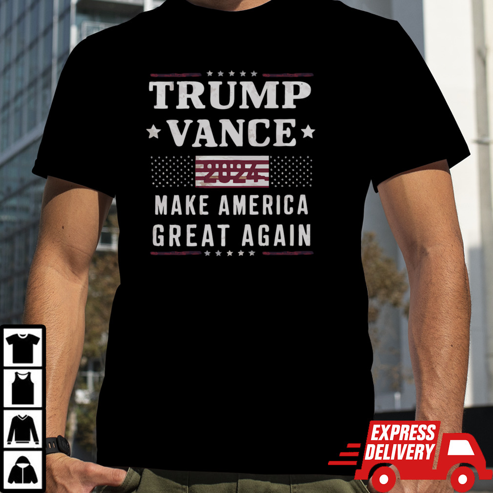 Trump Vance T-Shirt