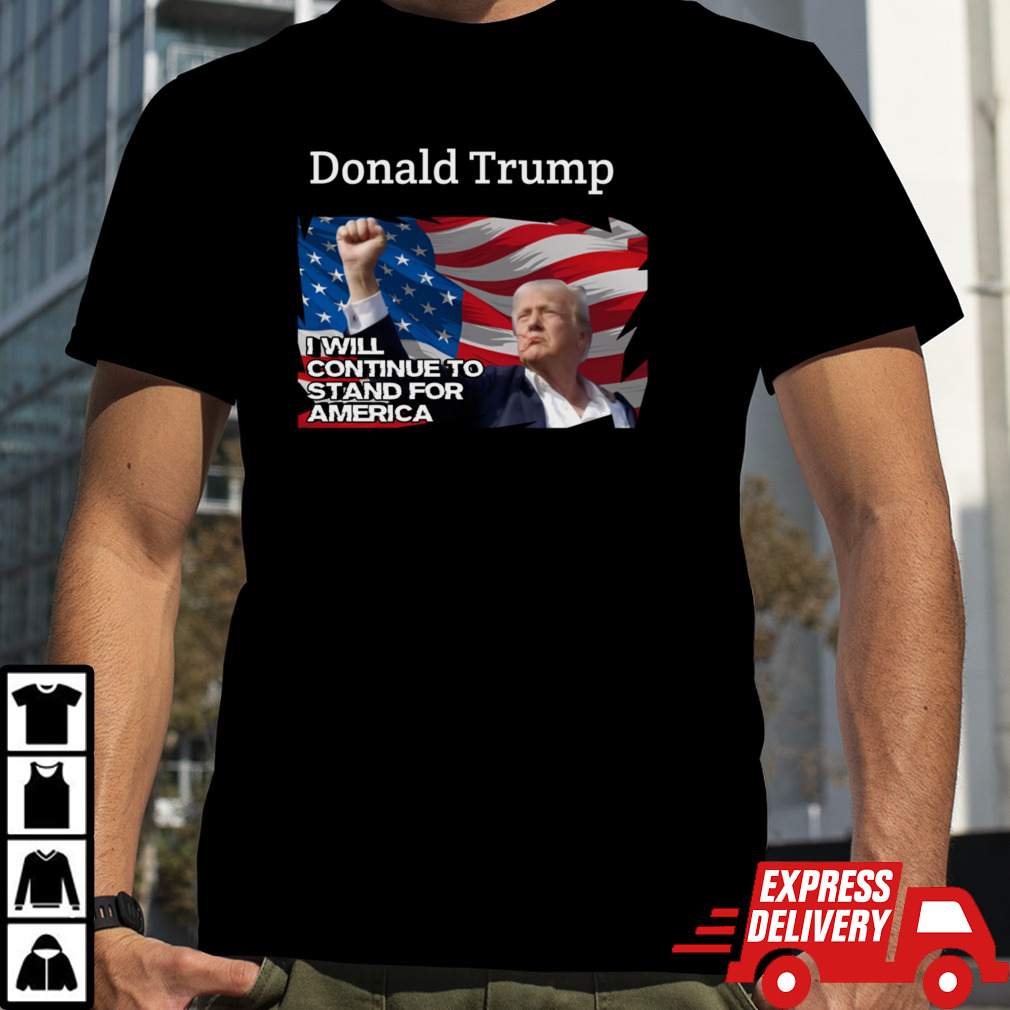 Trump assassination T-Shirt