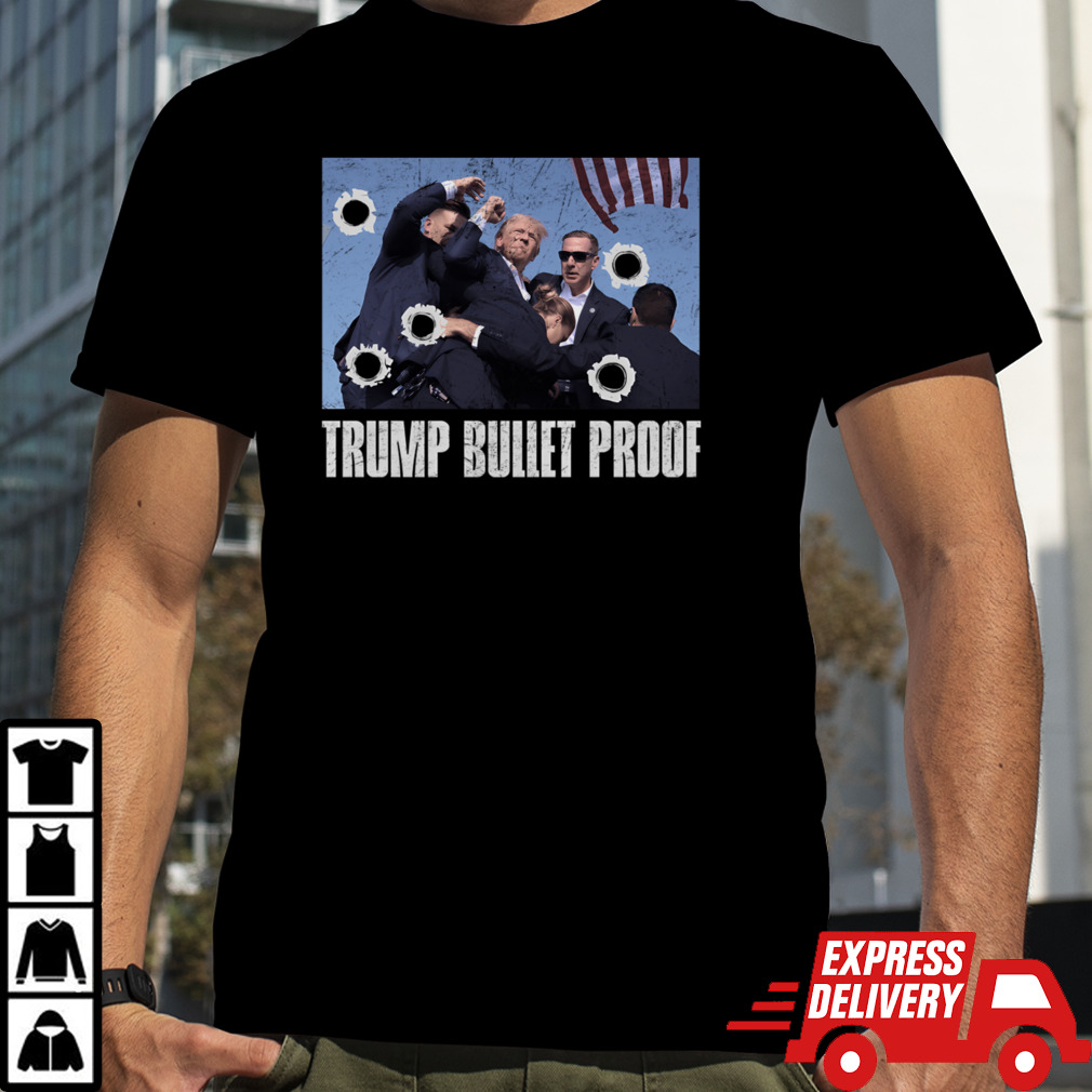 Trump-Assassination T-Shirt