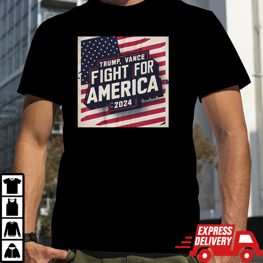 trump vance retro T-Shirt