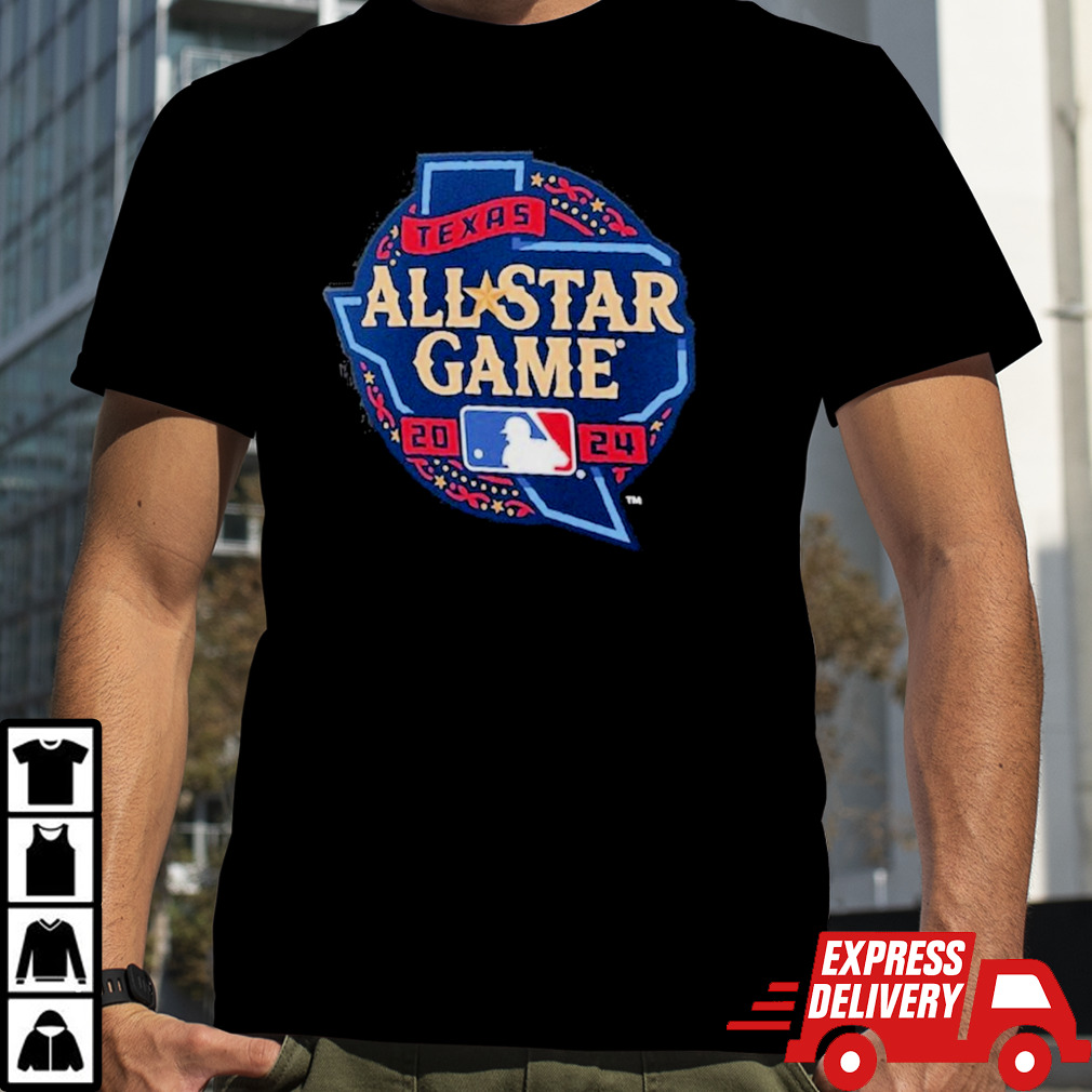 2024 MLB All-Star Game Pick-A-Player Logo T shirt