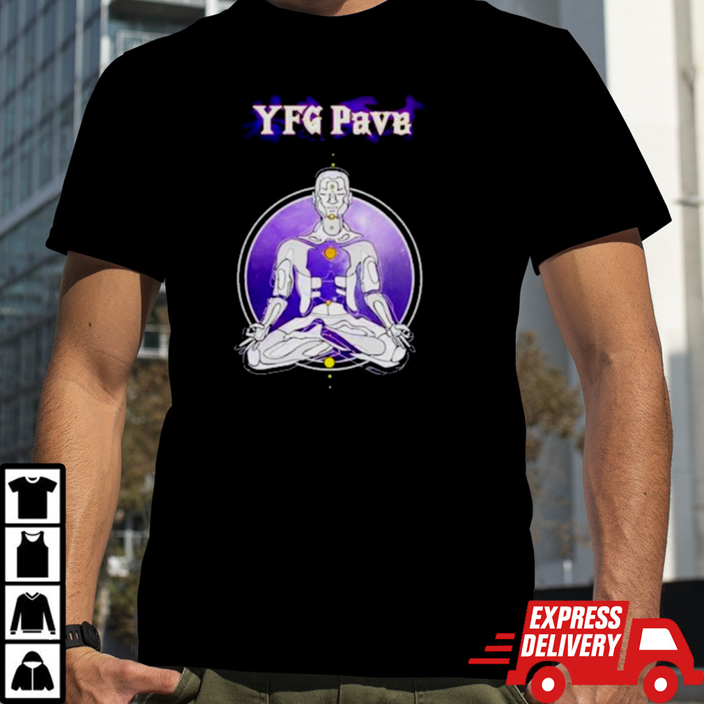 444 Yfg Pave Shirt