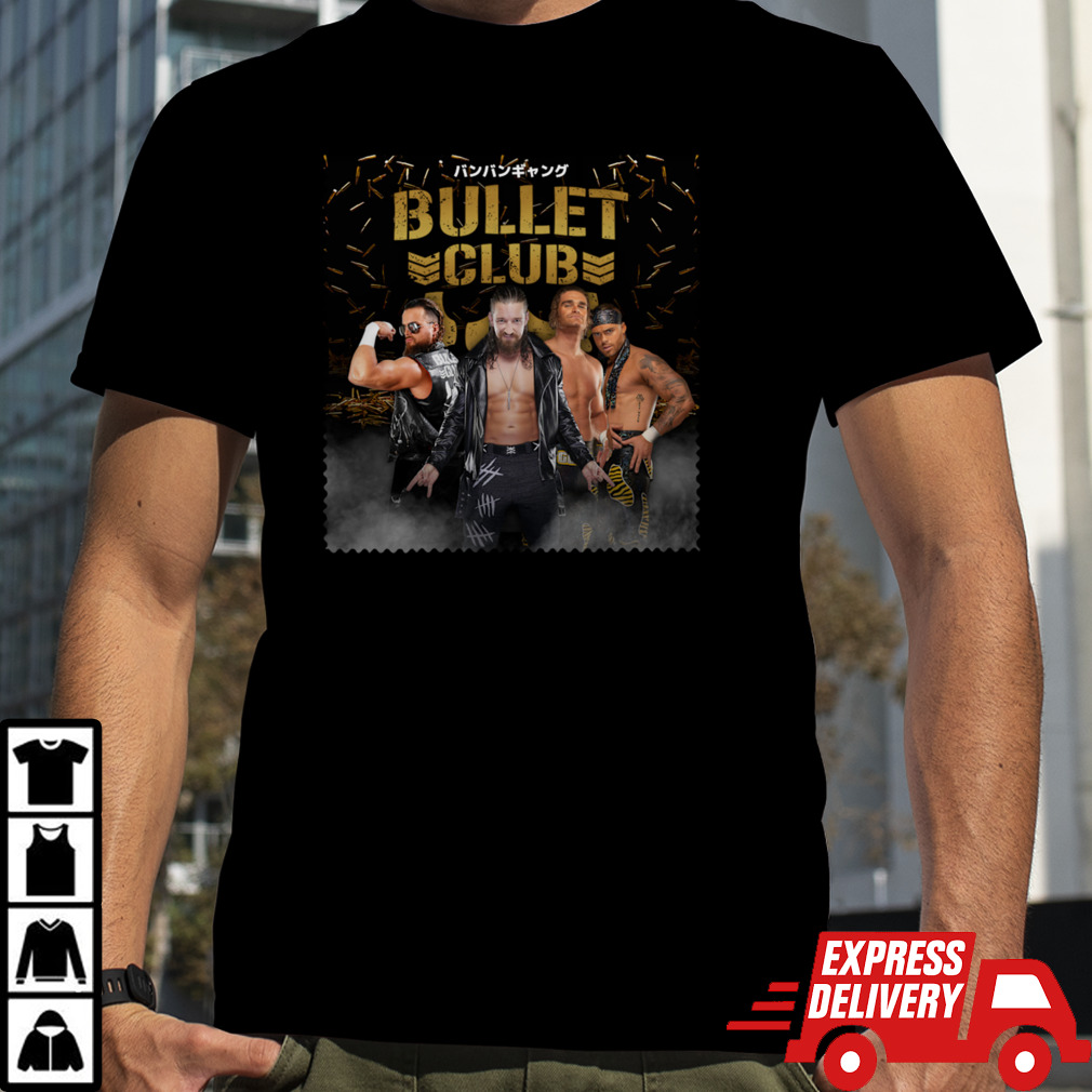 AEW Bang Bang Gang T-Shirt