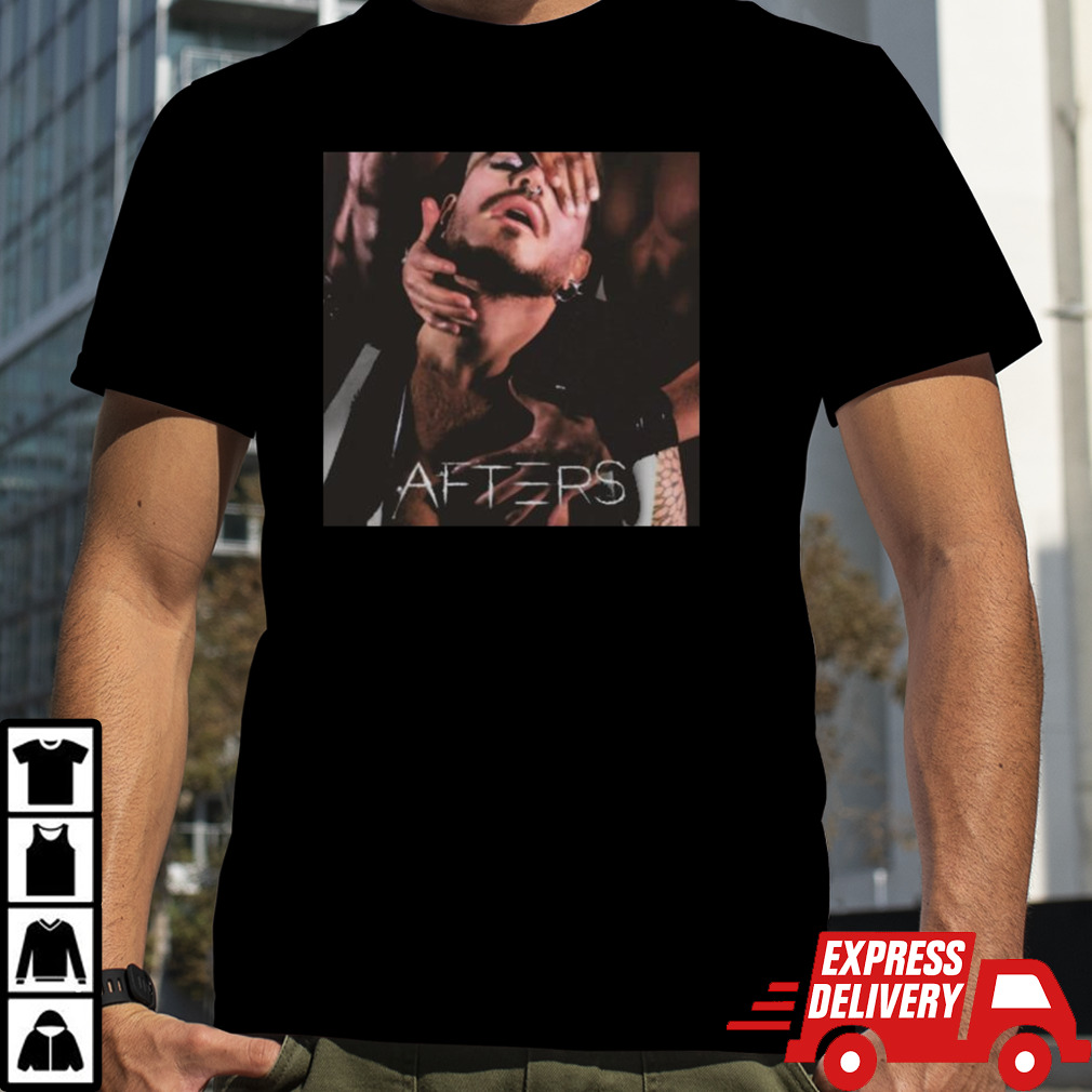 Adam Lambert Afters Ep T-shirt