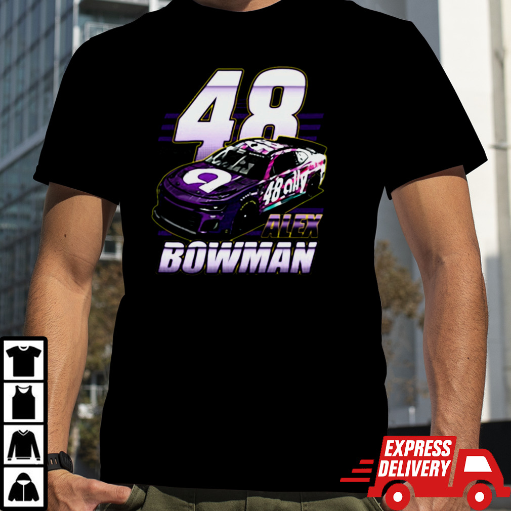 Alex Bowman 48 T Shirt