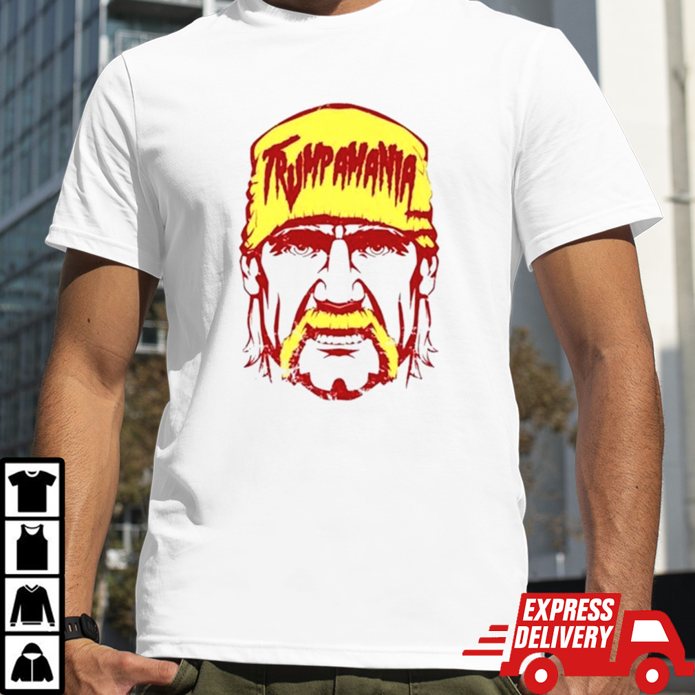 Hulk Trumpamania Shirt