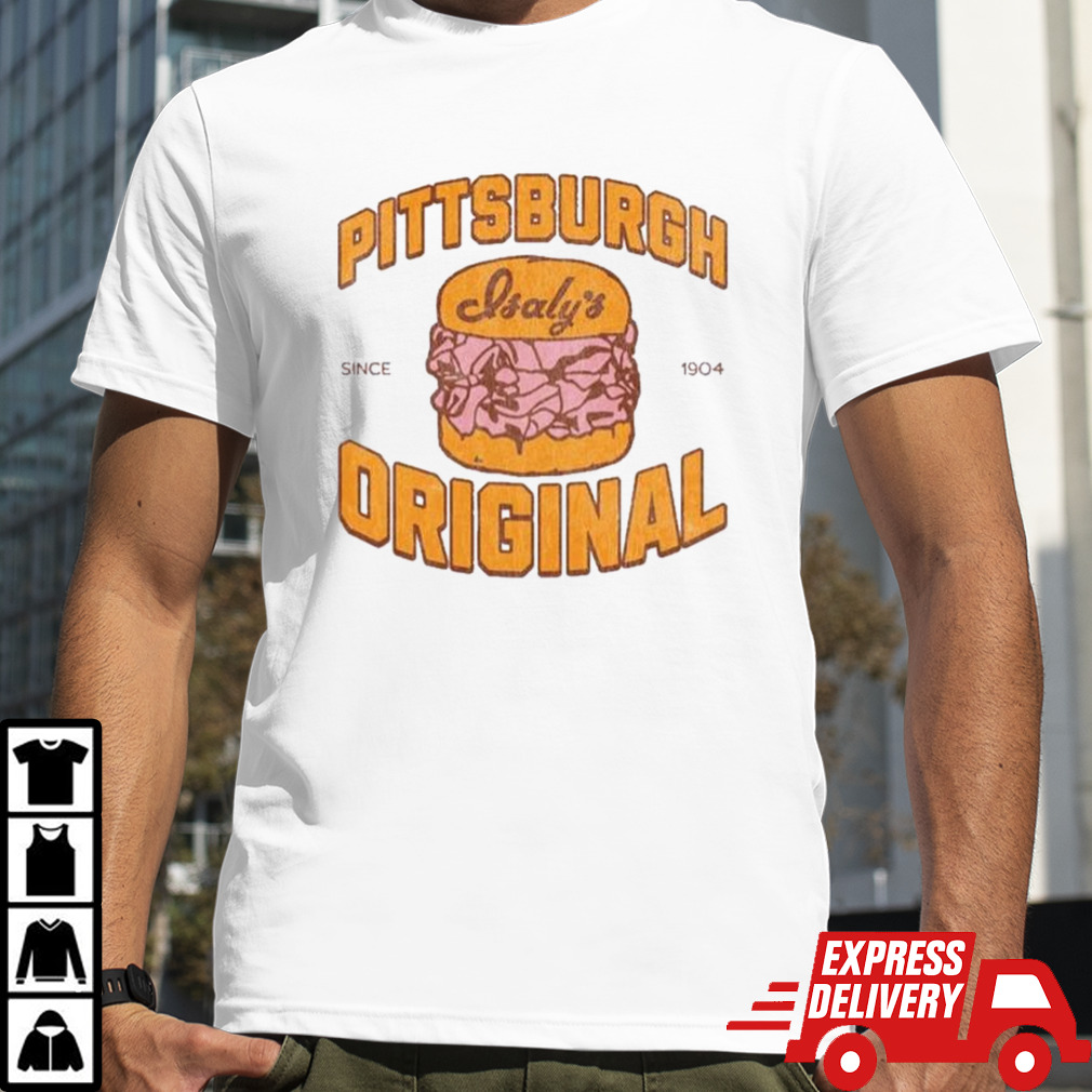 Isaly’s Pittsburgh Original Since 1904 Shirt