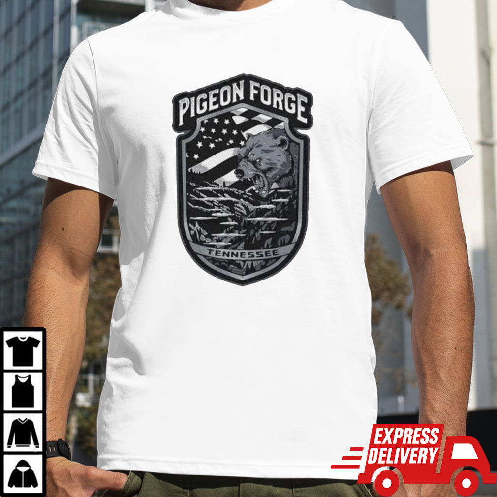 Pigeon Forge Tennessee Souvenirs Shirt