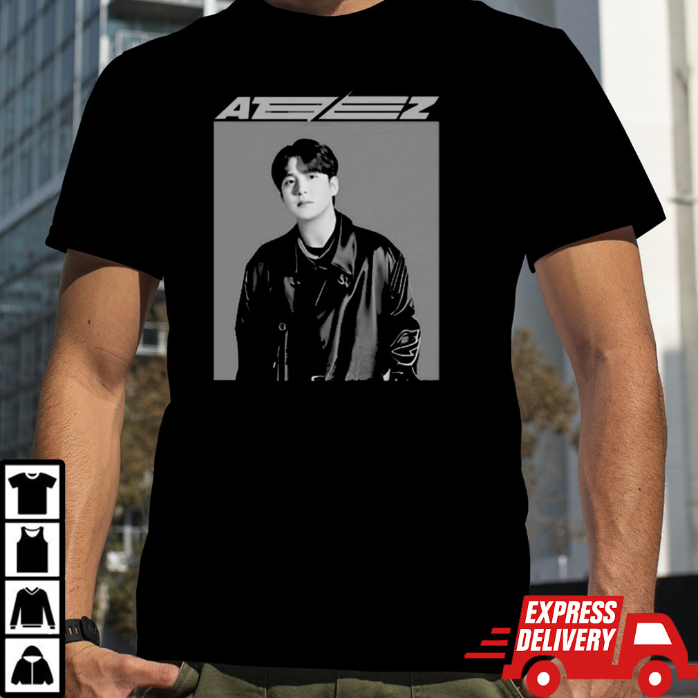 ATEEZ Exclusive Jongho T-shirt