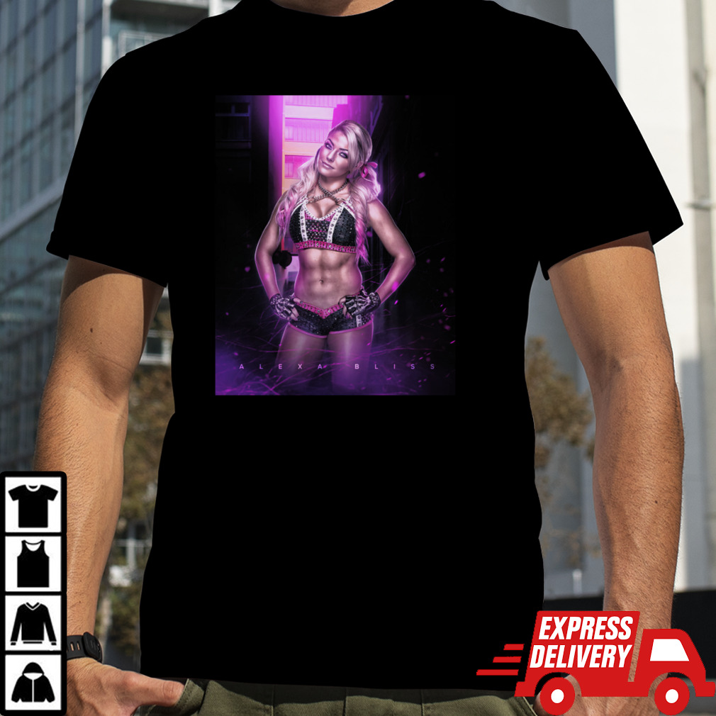 Alexa Bliss T-Shirt