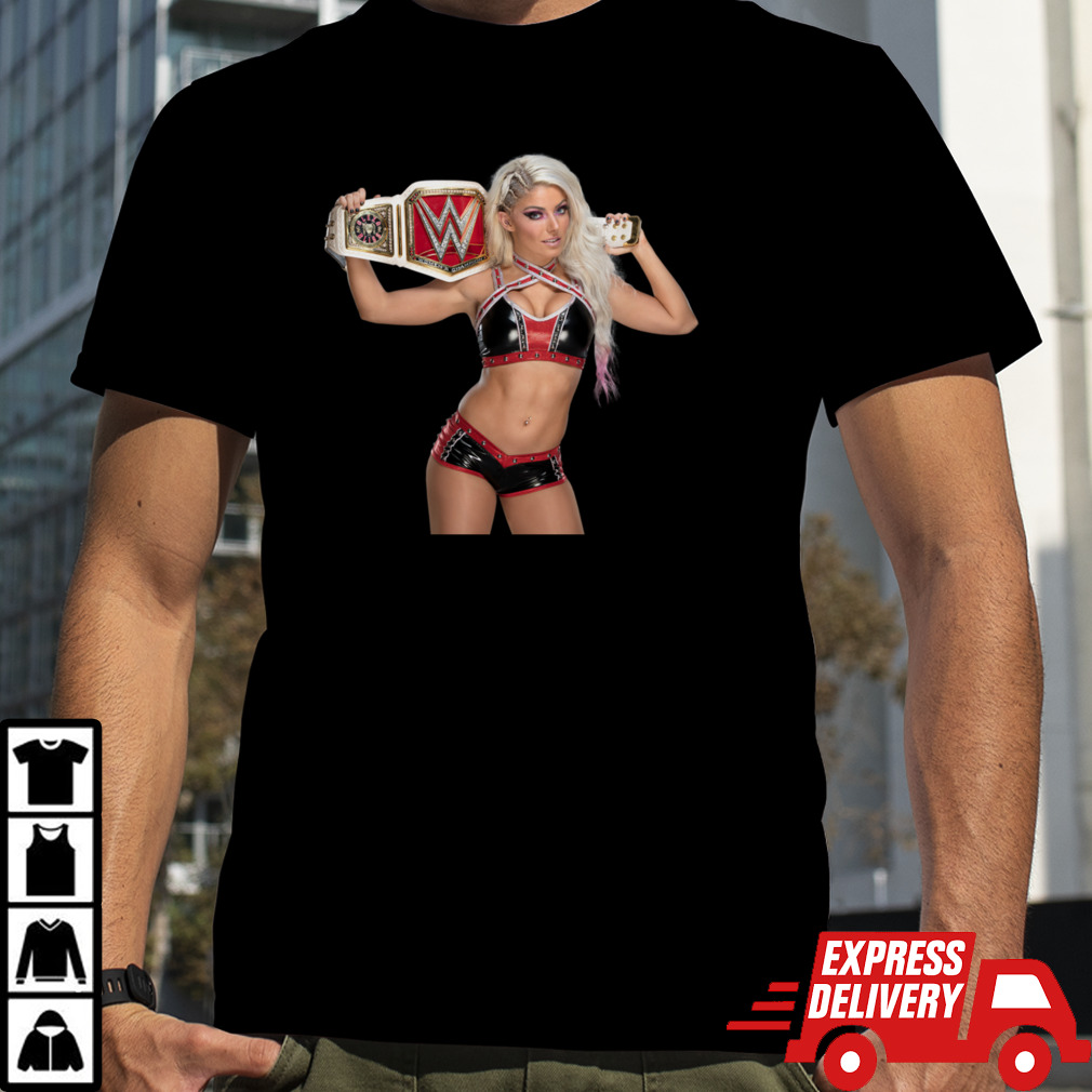 Alexa Bllis T-Shirt