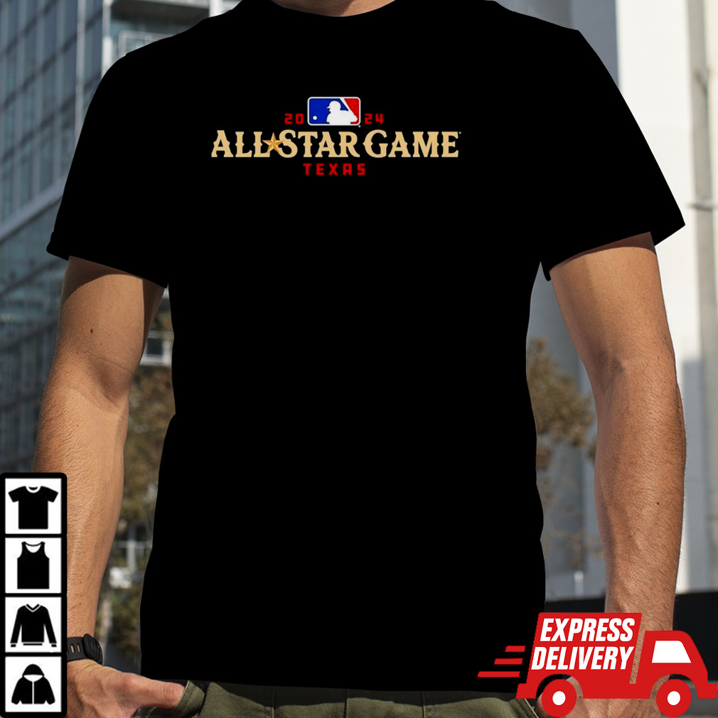 All Star Game Texas 2024 Logo Shirt