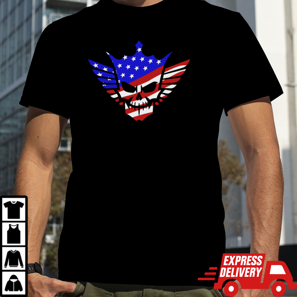 American nightmare emblem T-Shirt