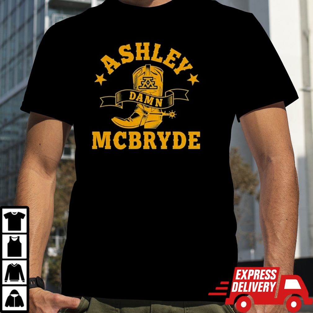 Ashley Damn McBryde New shirt