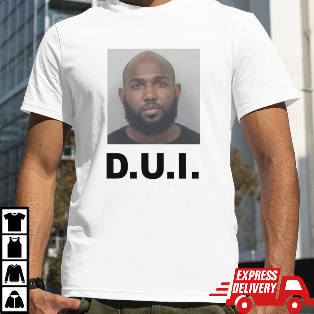 Enterprizesportsdan Ozuna D.U.I Shirt