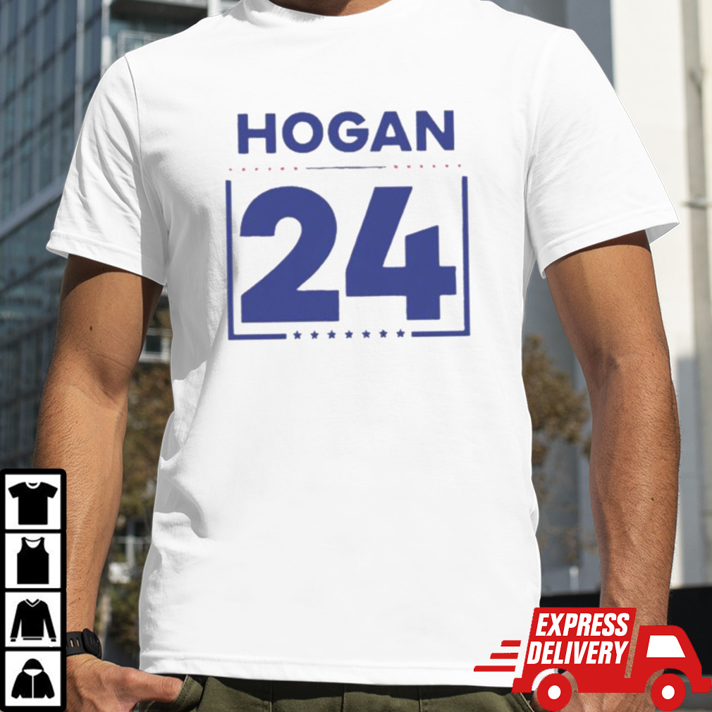 Hulk Hogan make Wrestling great again 2024 shirt