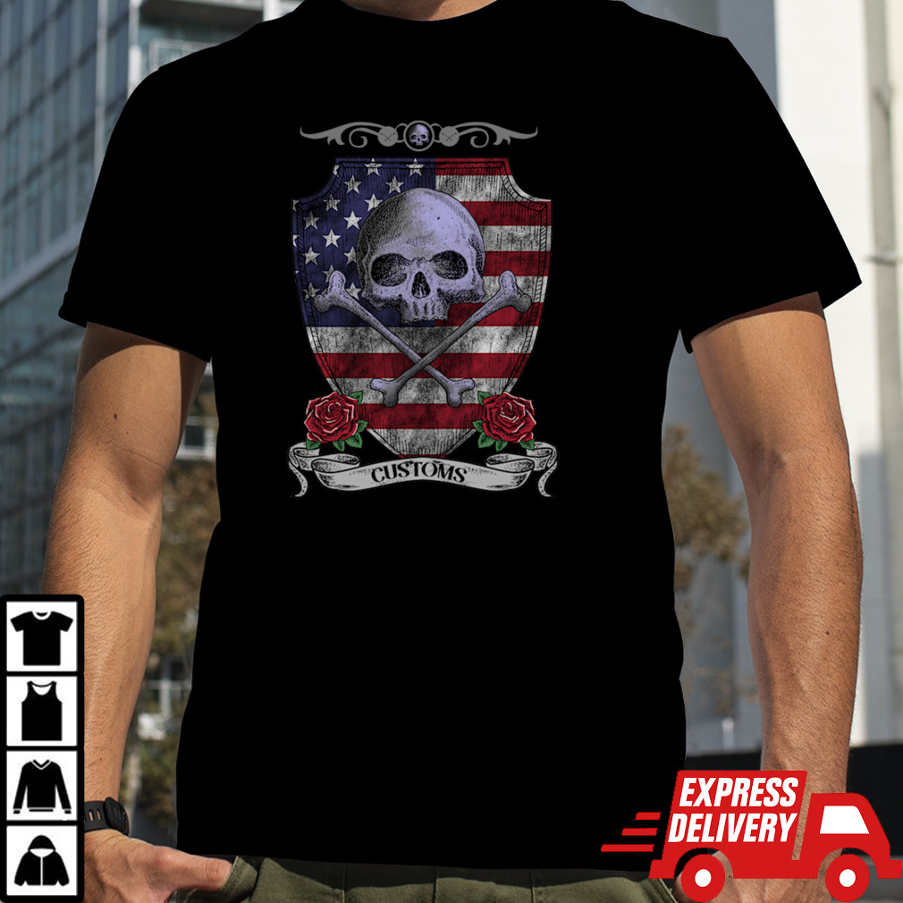 america flower T-Shirt