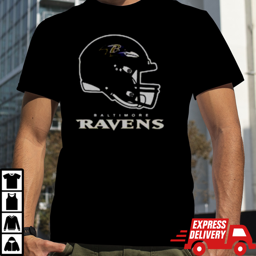 Baltimore Ravens MOJO Two Logo shirt