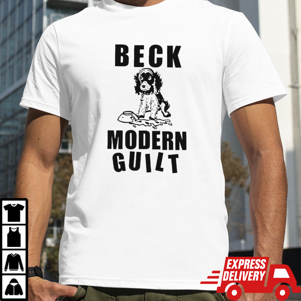 Beck Modern Guilt Shirt