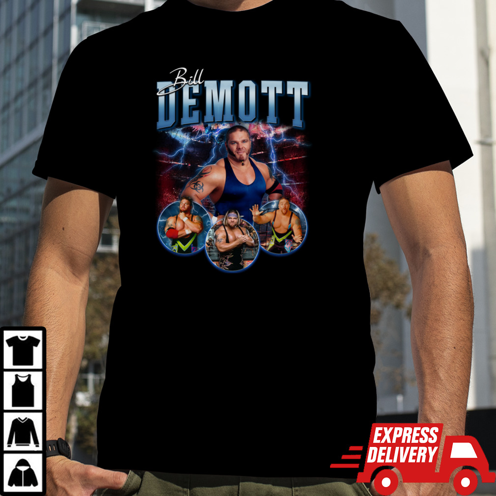 Bill DeMott T-Shirt