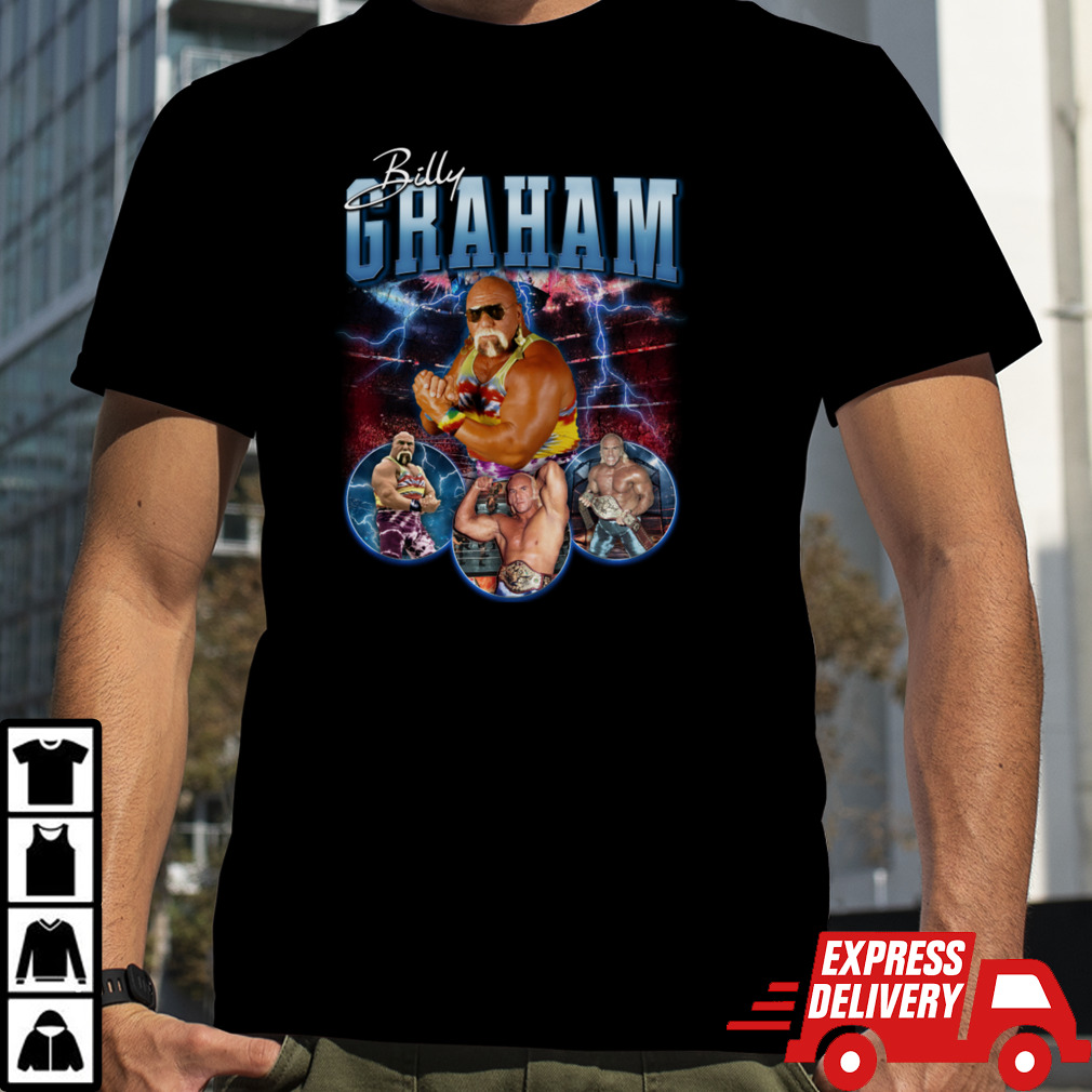 Billy Graham T-Shirt