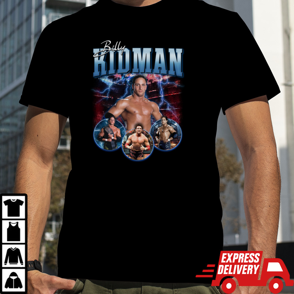 Billy Kidman T-Shirt