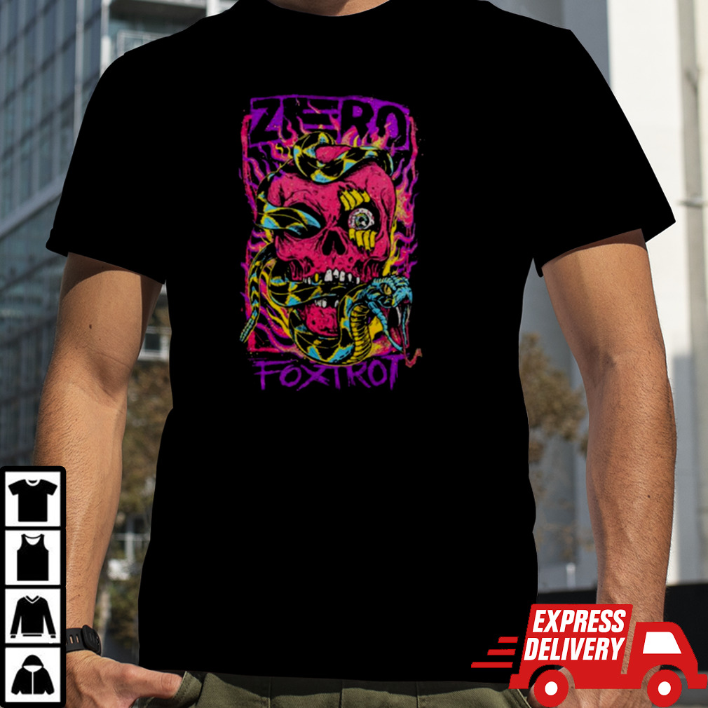 Black light vibes tee shirt